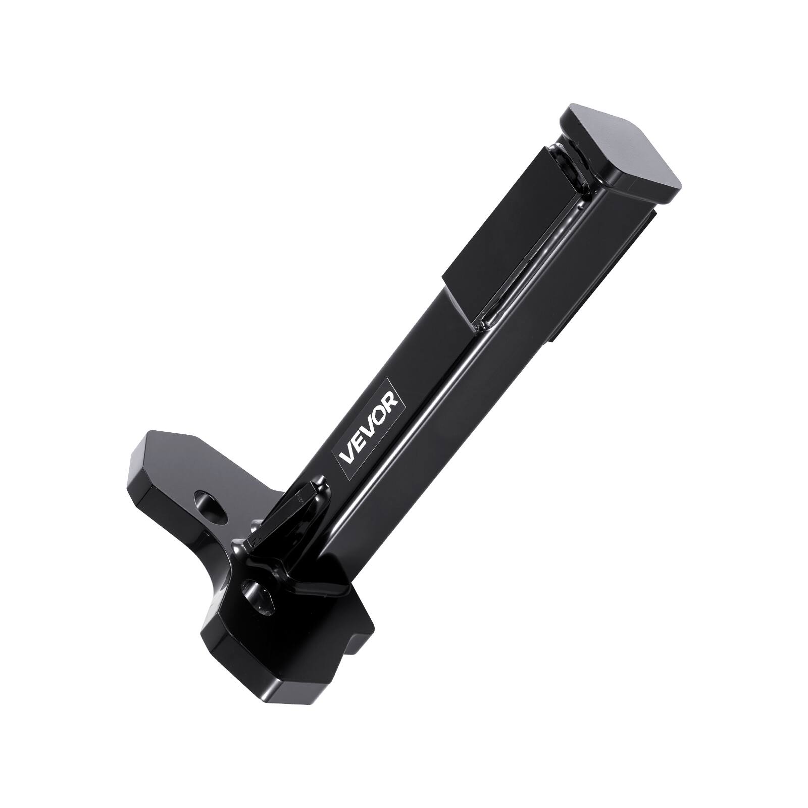 Alt View 5. VEVOR - Wheel Bearing Hub Removal Tool Kit, Compatible with All Axle Bolt Hubs 5, 6, 8 Lug Hubs Buster Puller - Black.