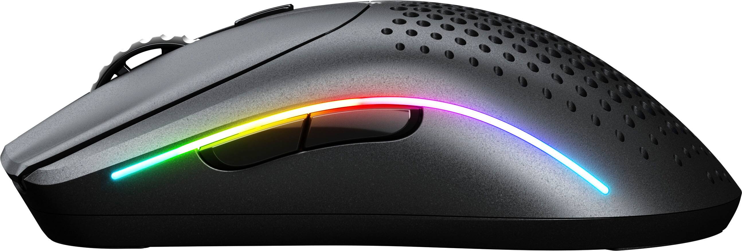 Alt View 12. Glorious - O 2 Mini Wireless Optical Gaming Mouse - Matte Black.