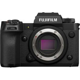 Fujifilm - X-H2 Mirrorless Camera - 16757045