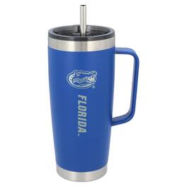 The Memory Company - Florida Gators 26oz. Team Color Roadie Tumbler with Handle - Multicolor