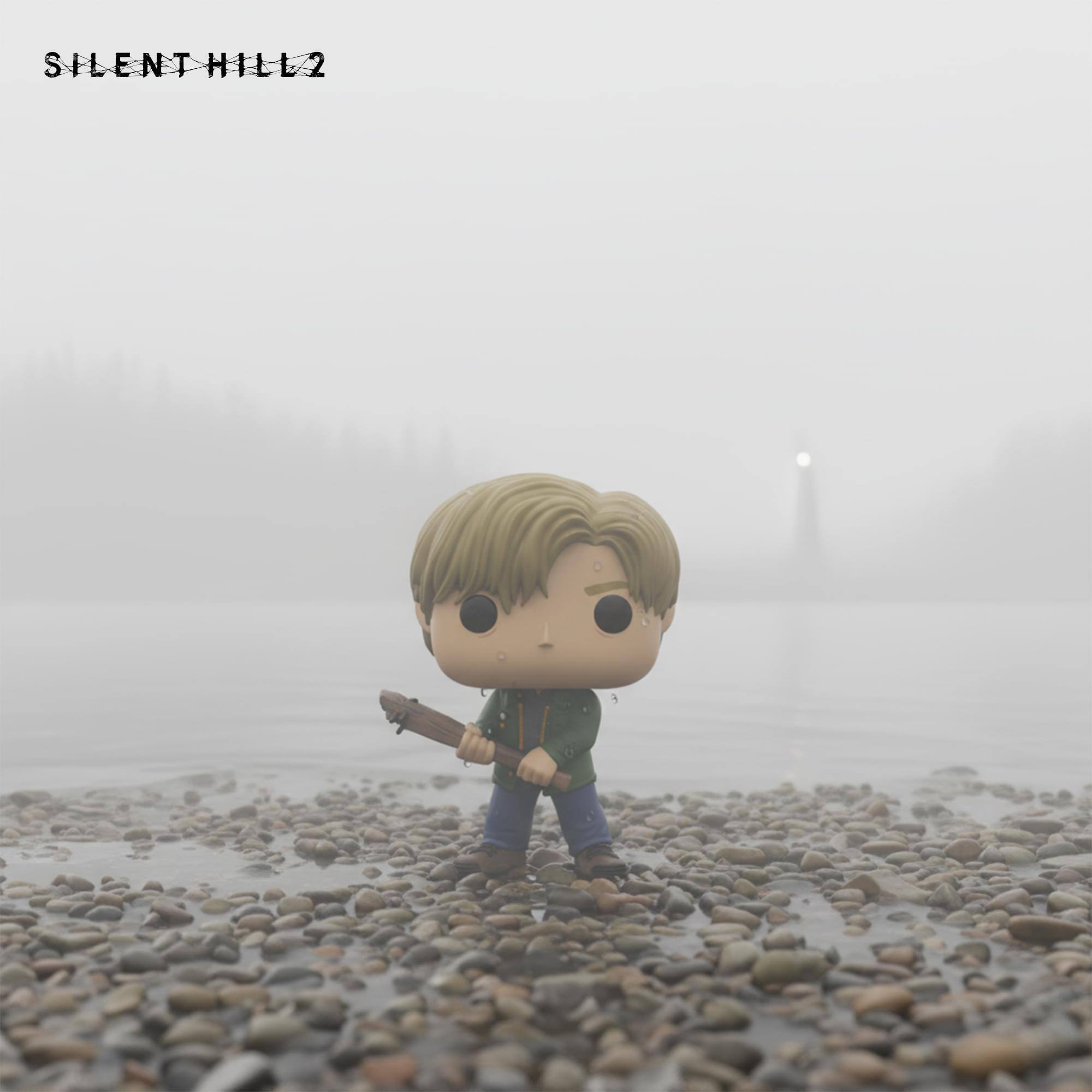 SILENT HILL 2