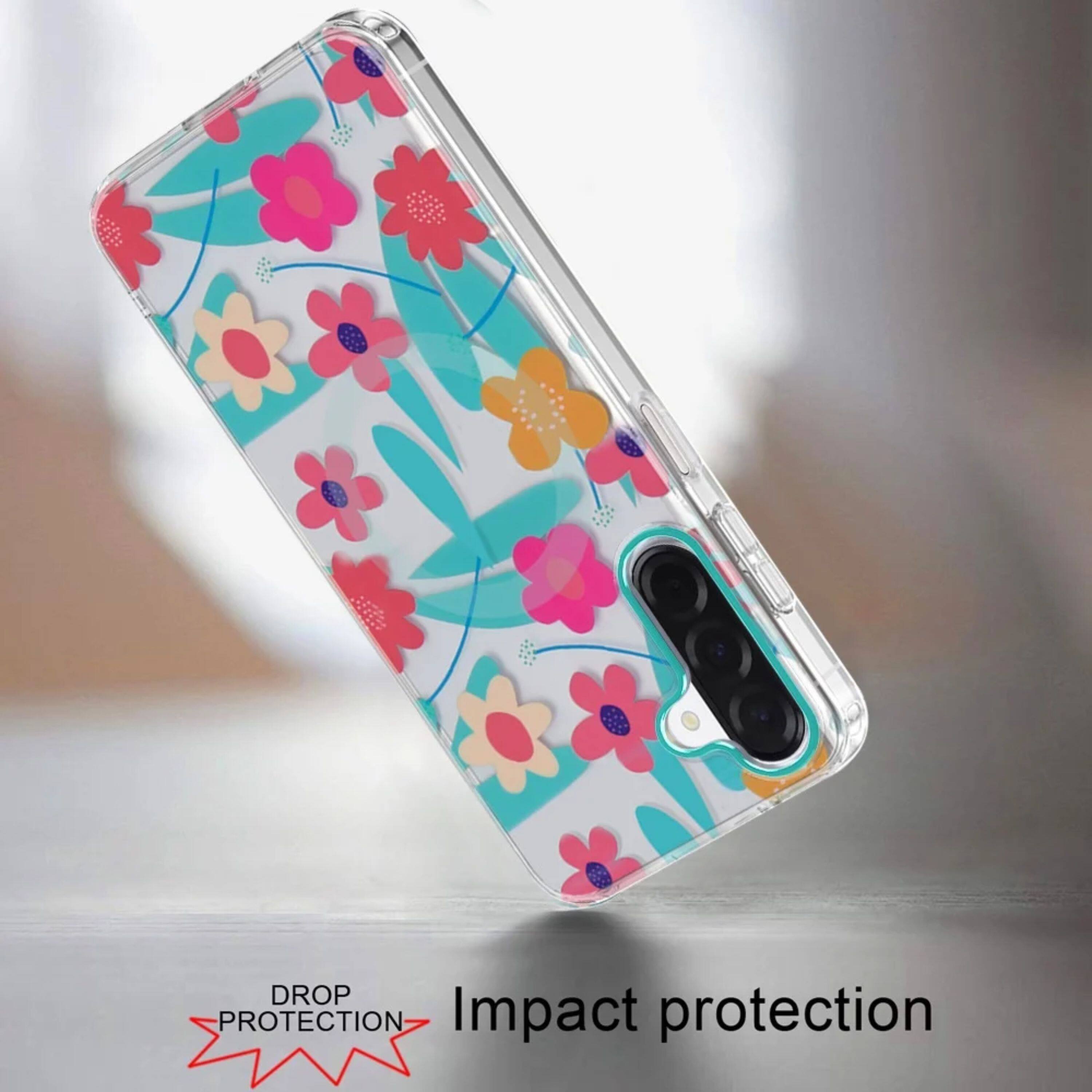 DROP PROTECTION  
Impact protection