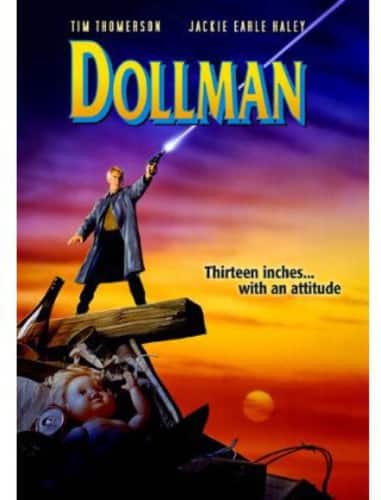 Dollman  - DVD