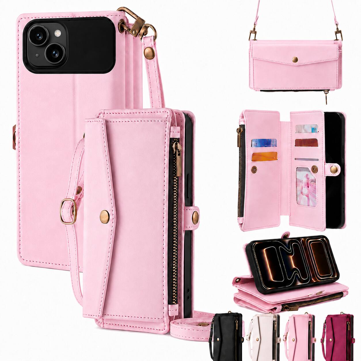 iPhone 15 Pink