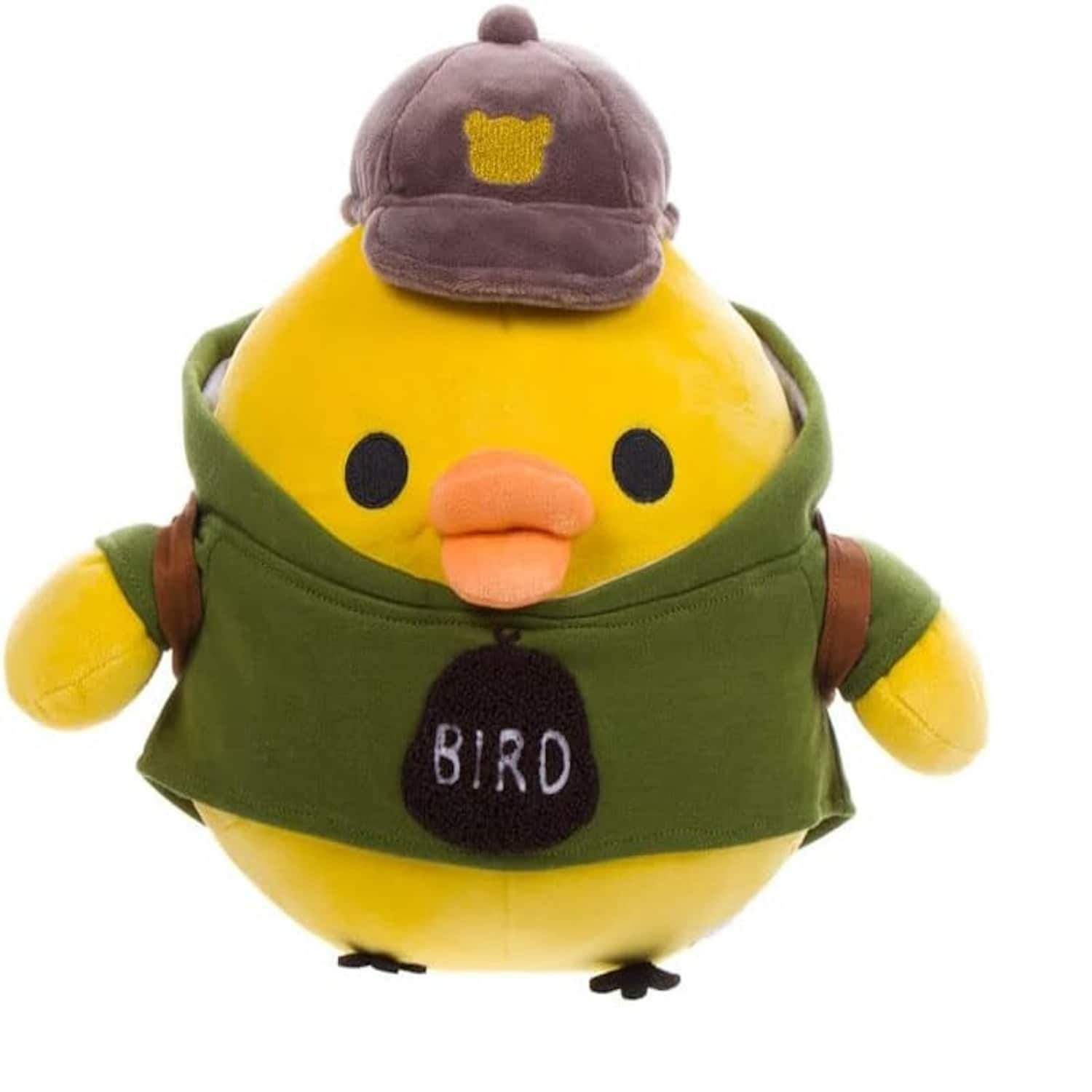 Kiiroitori San-X Original: Always with Rilakkuma Series Plush