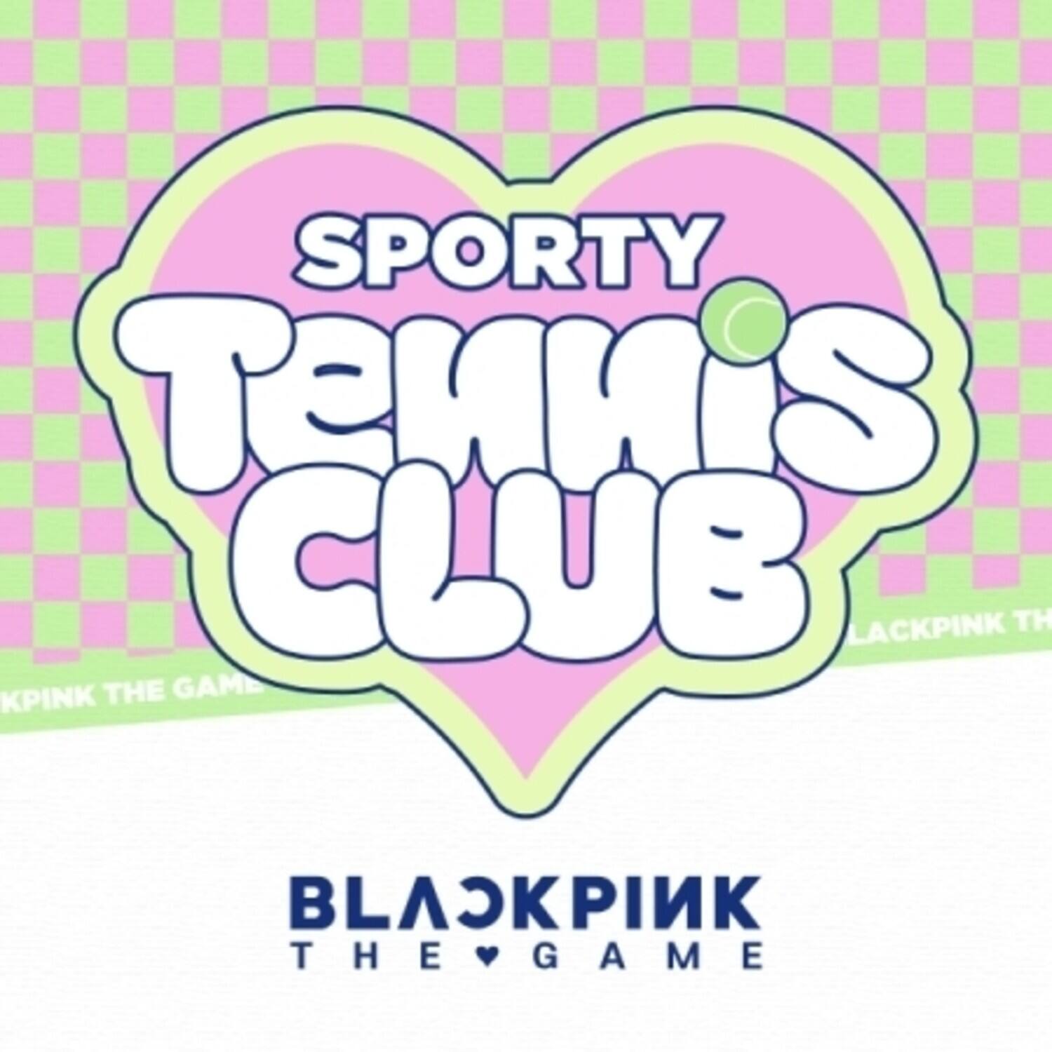 Blackpink - The Game Photocard Collection Sport Blackpink - incl. Video QR Card, Game Coupon Card, 8 - COLLECTIBLES