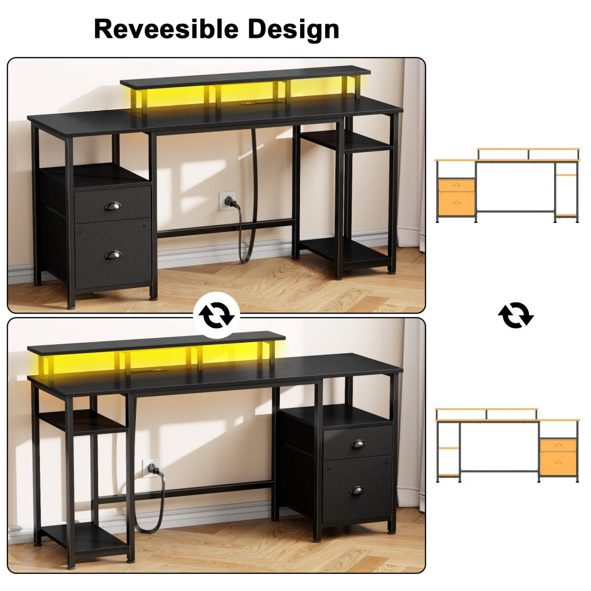 Reversible Design