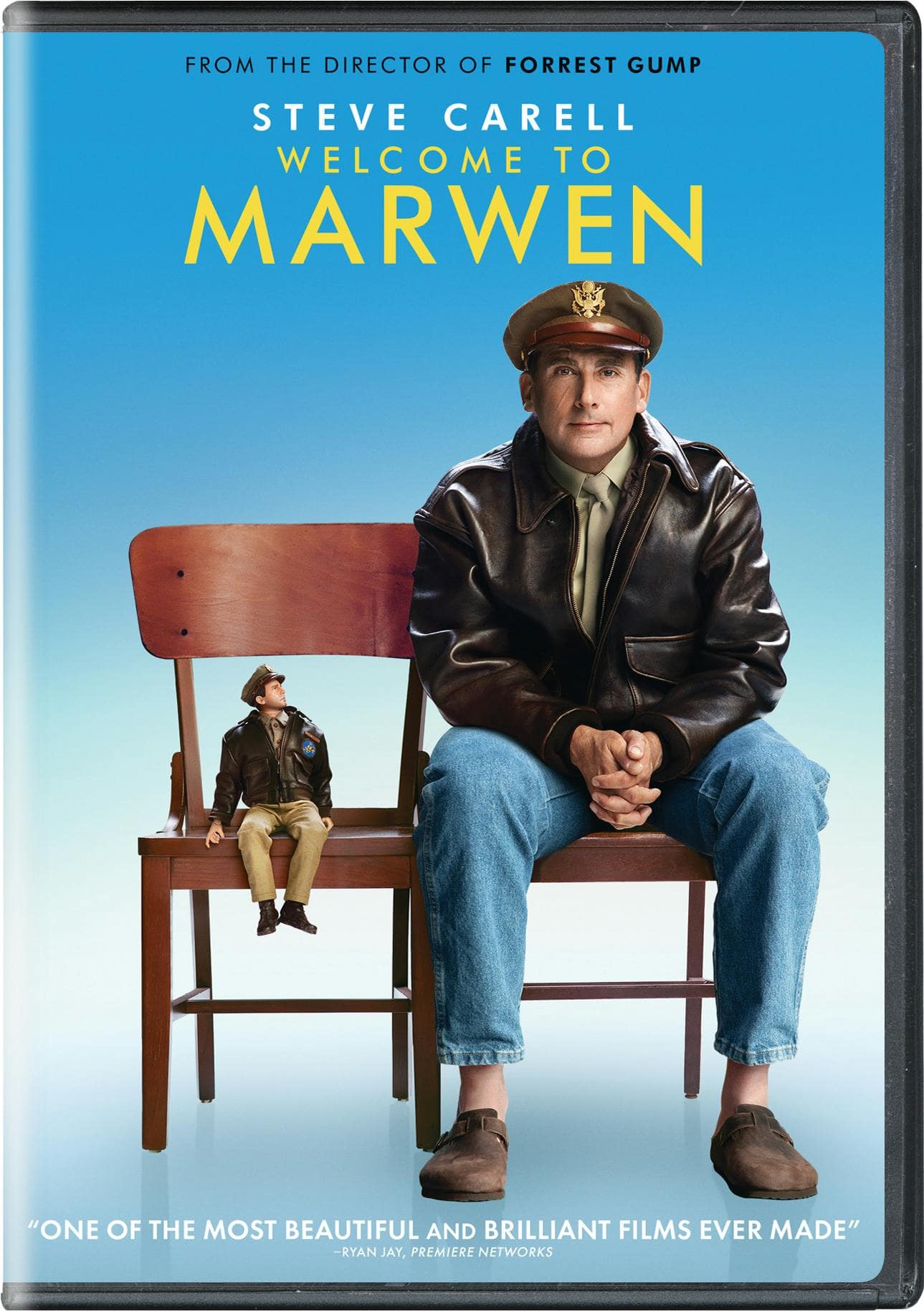 Welcome to Marwen [DVD]