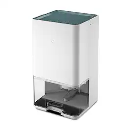 Cluzine - Sleek Semiconductor Dehumidifier with Drawer-Type Water Tank
