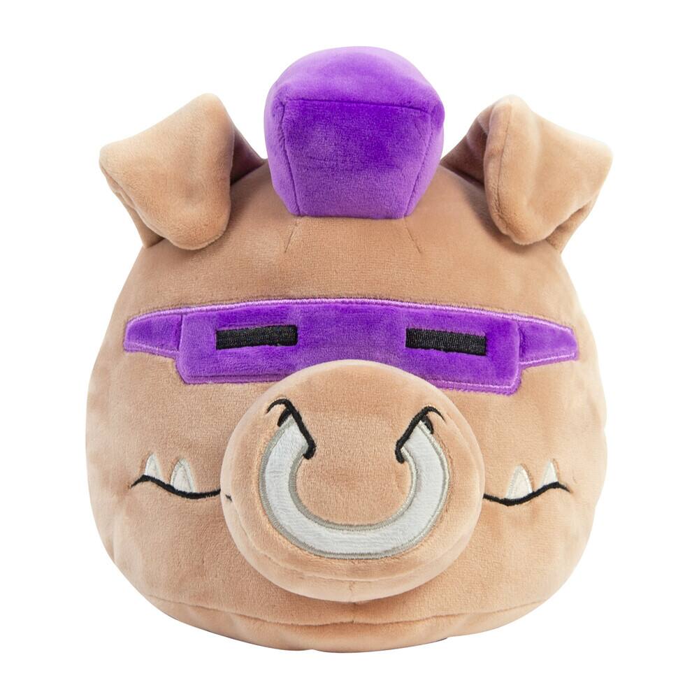 Alt View 1. Club Mocchi Mocchi - TMNT Bebop & Rocksteady Collector’s 2Pk Plush.