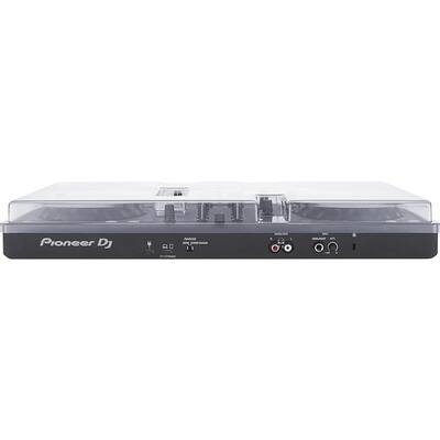 Decksaver DS-PC-DDJ-SX3 - Housse De Protection Transparente Fumée Pour Pioneer DDJ-SX / SX2 / SX3 / RX