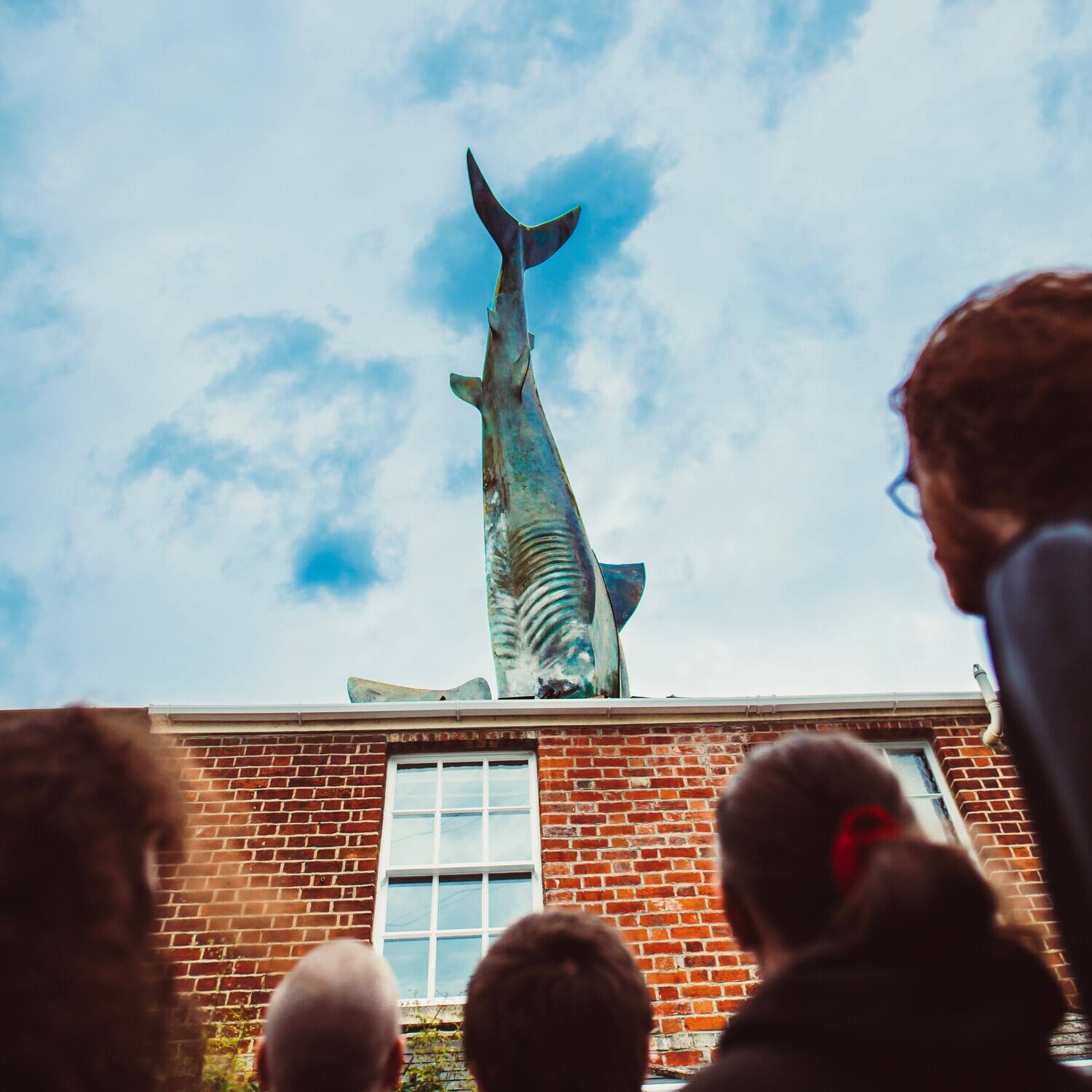 Front. Gen & the Degenerates - ANTI-FUN PROPAGANDA - Neon Yellow   - VINYL LP .