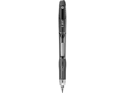Alt View 2. BIC Corporation - BIC Break-Resistant Mechanical Pencils, 0.7mm, #2 Medium Lead, 12/Pack (MV7PR11-BLK).