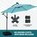 Included Cross Base
Included Weighted Sandbags
NO HIDDEN COSTS: WITH BASE INCLUDED