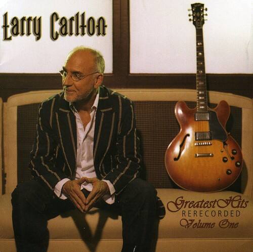 Larry Carlton - Greatest Hits Re-recorded Volume One   - COMPACT DISCS [CD] price history on PriceWatchPro