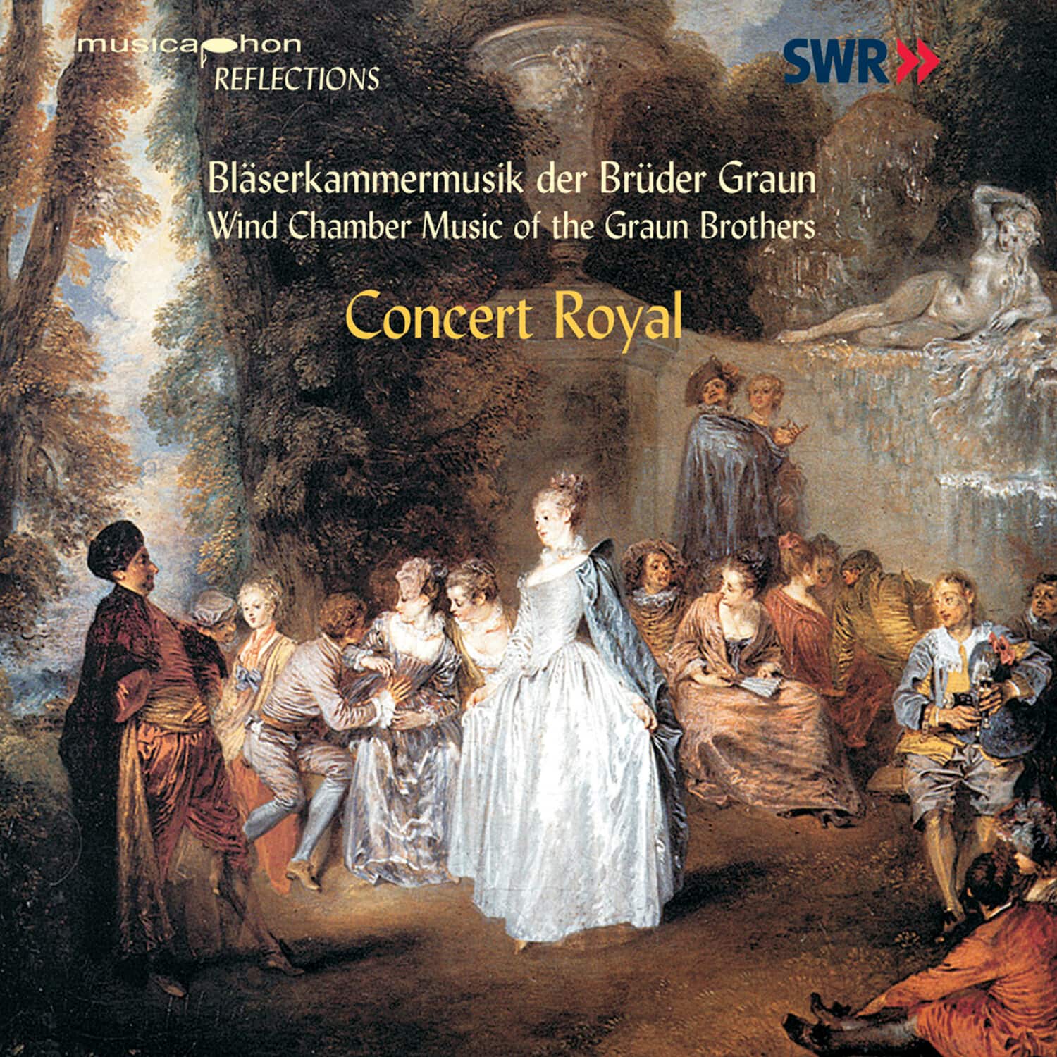 Ensemble Concert Royal Koln - Wind Chamber Music   - COMPACT DISCS [CD] price history on PriceWatchPro