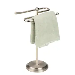 J&V TEXTILES - S Design Fingertip Towel Holder
