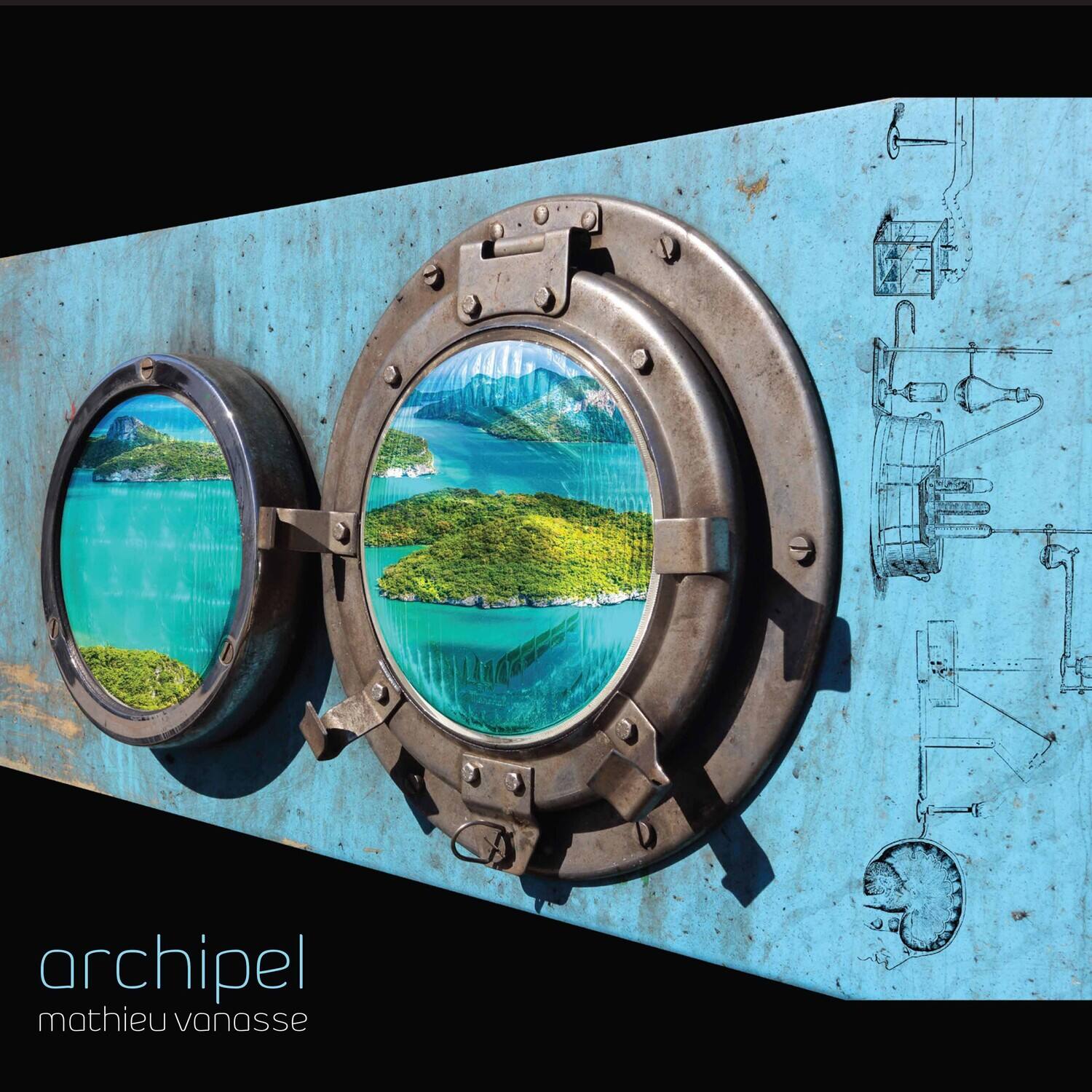Vanasse / Chartrain / Messier - Archipel   - COMPACT DISCS [CD] price history on PriceWatchPro