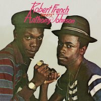 Robert French Meets Anthony Johnson [LP] - VINYL - Front_Zoom