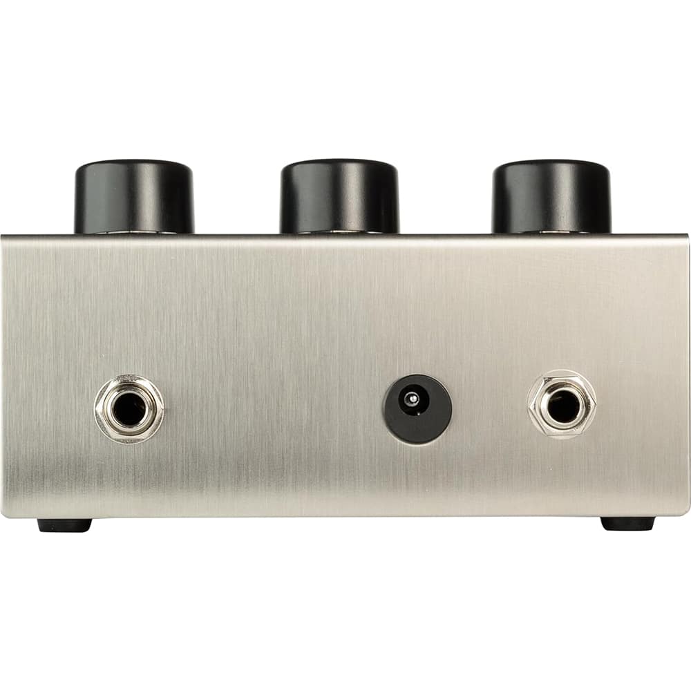 Alt View 4. Harmonix - Big Muff Pi Classic Fuzz Distortion and Sustainer Pedal US BM - White.