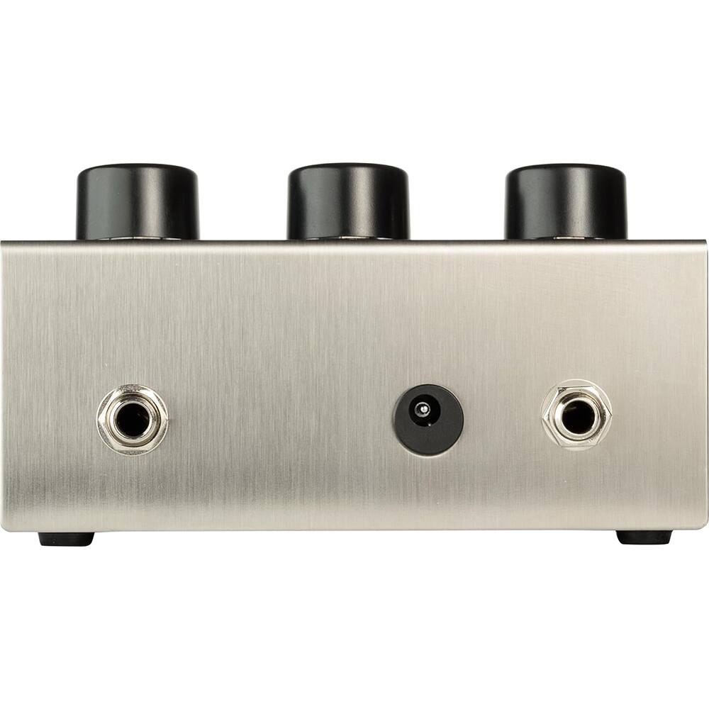 Alt View 4. Harmonix - Big Muff Pi Classic Fuzz Distortion and Sustainer Pedal US BM - White.