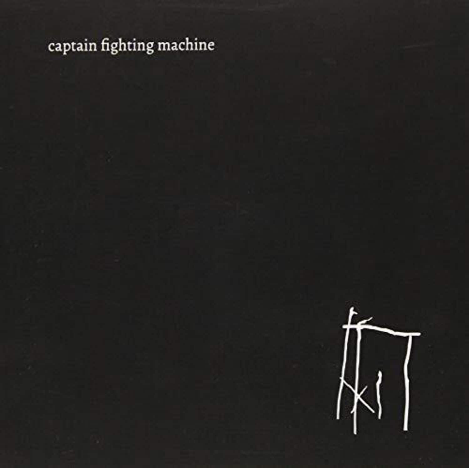 Captain Fighting Machine - Captain Fighting Machine   - COMPACT DISCS [CD] price history on PriceWatchPro