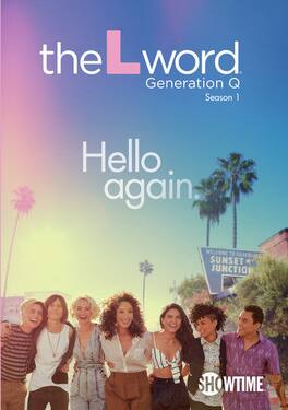 The L Word: Generation Q Season 1 - DVD