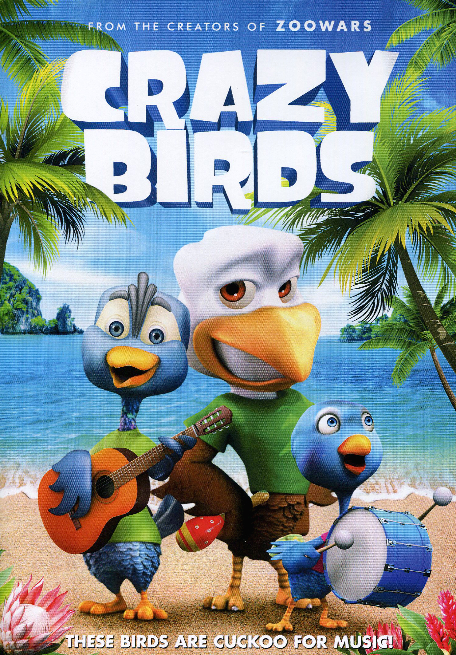 Best Buy: Crazy Birds