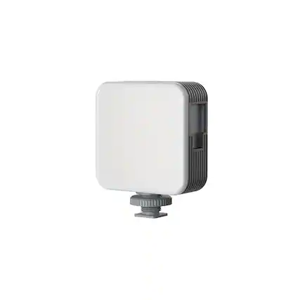 Front. Smallrig - SmallRig Vibe P108 RGB Mini LED Video Light, Black.