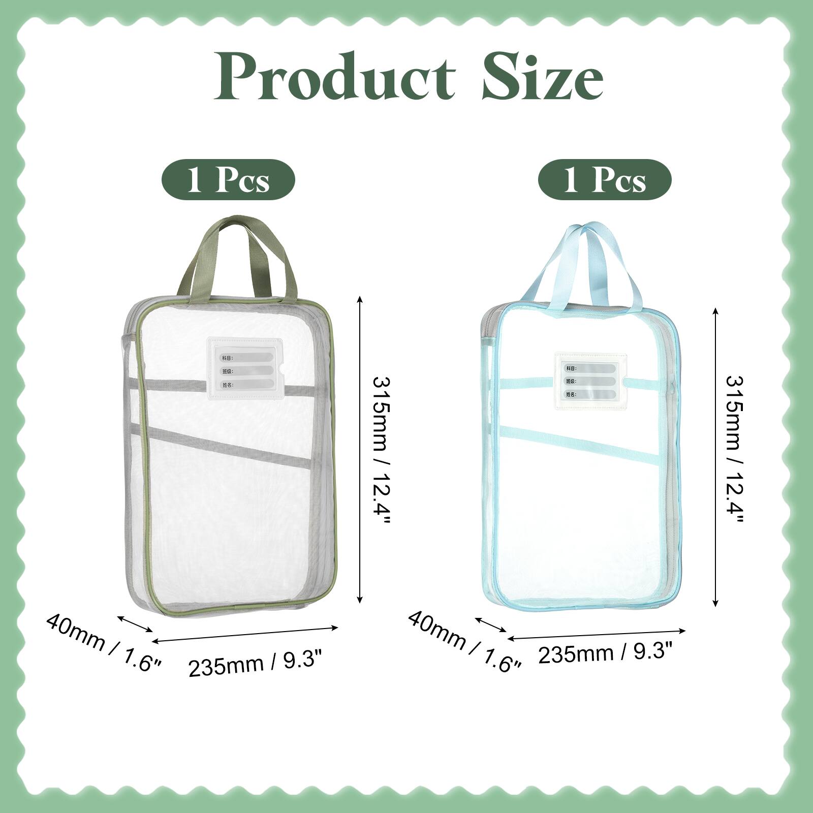 Product Size

1 Pcs

40mm / 1.6" x 235mm / 9.3" x 315mm / 12.4"