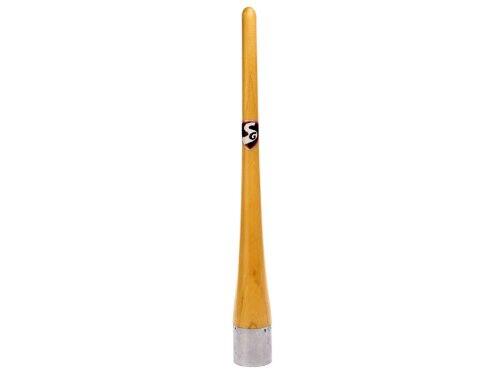 Angle. Amber Sporting Goods - Cricket Premium Cone for Cricket bat Grip applicator - Wooden.