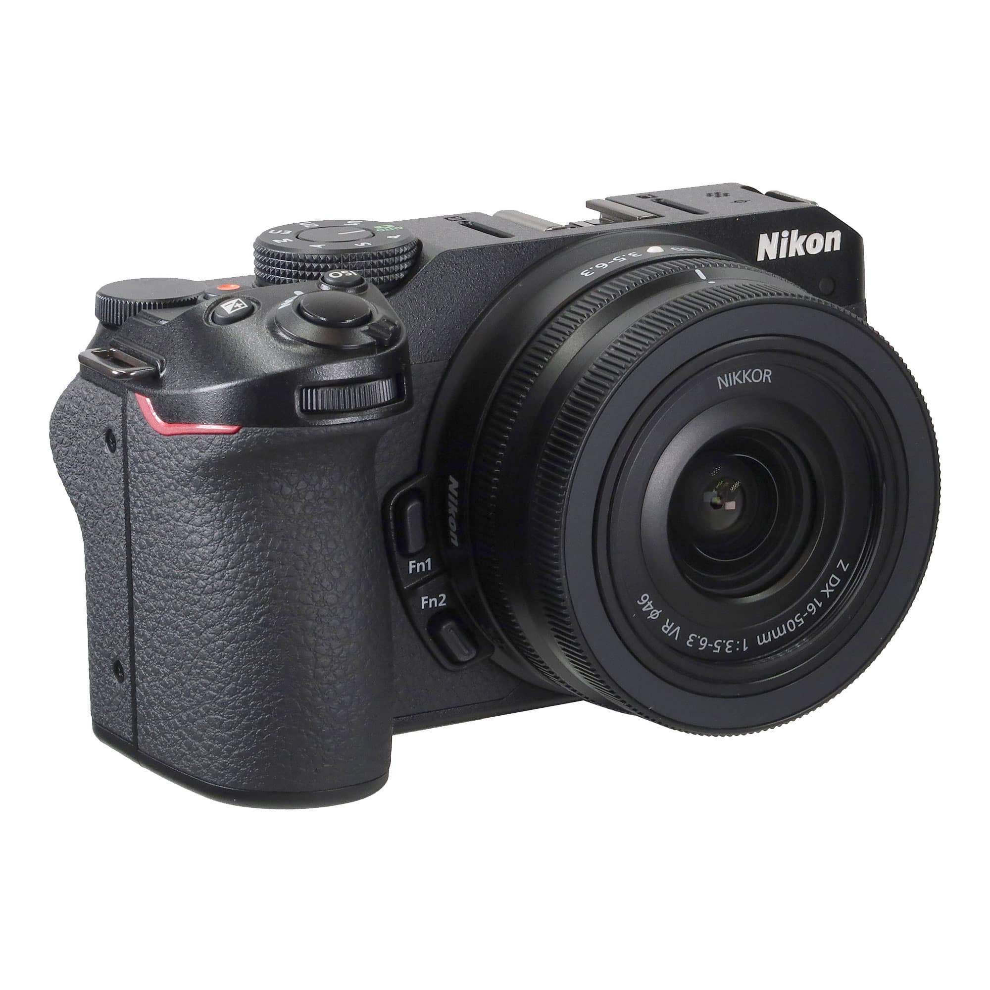 Nikon Z30 Mirrorless Camera with DX 16 50mm Lens + All You Need