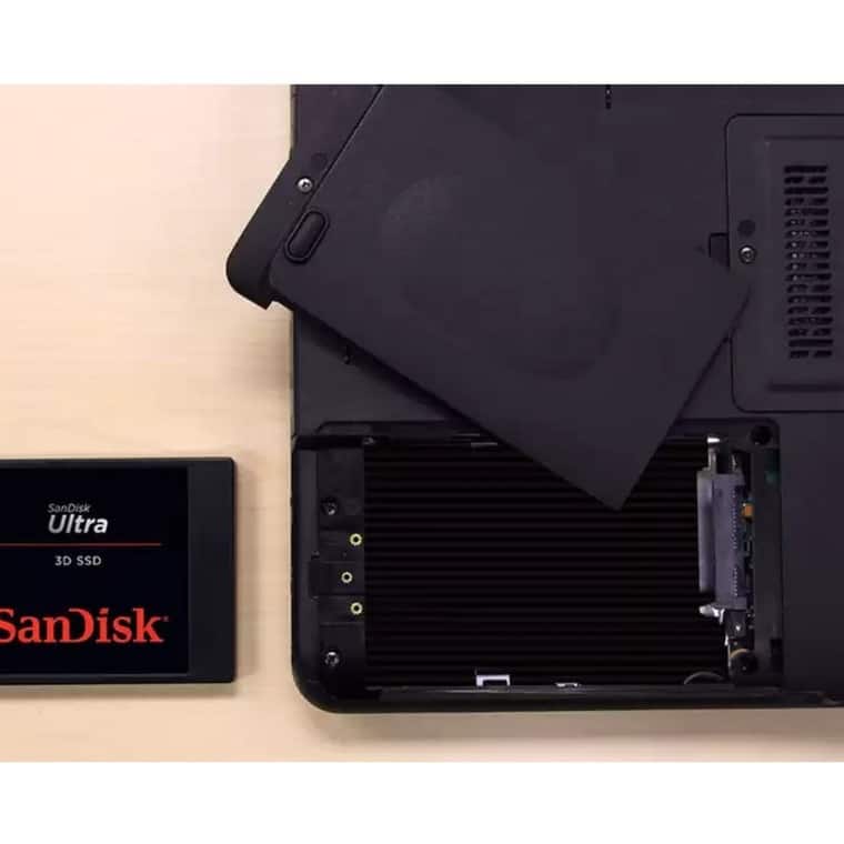 SanDisk 内蔵 SSD Ultra 3D 1TB 2.5インチ SATA Amazon.com: SanDisk Ultra 3D NAND 1TB Internal SSD - SATA
