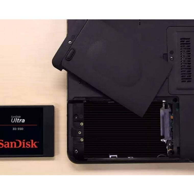 SanDisk Ultra 3D SSD