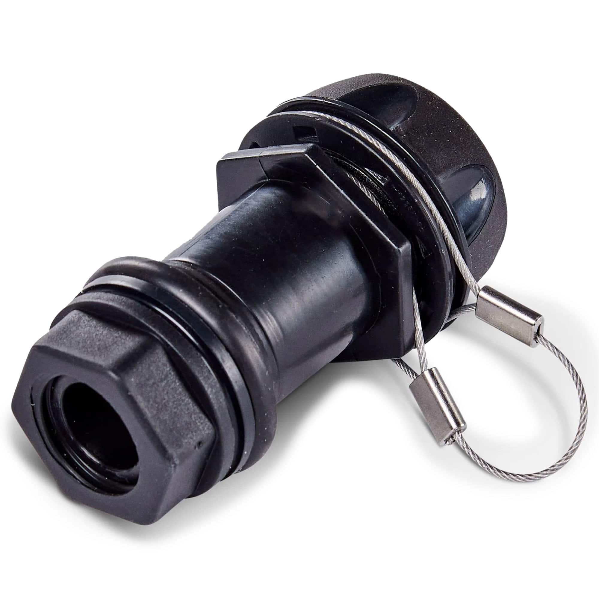 Igloo - Drain Plug - Black