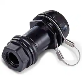 Igloo - Drain Plug - Black