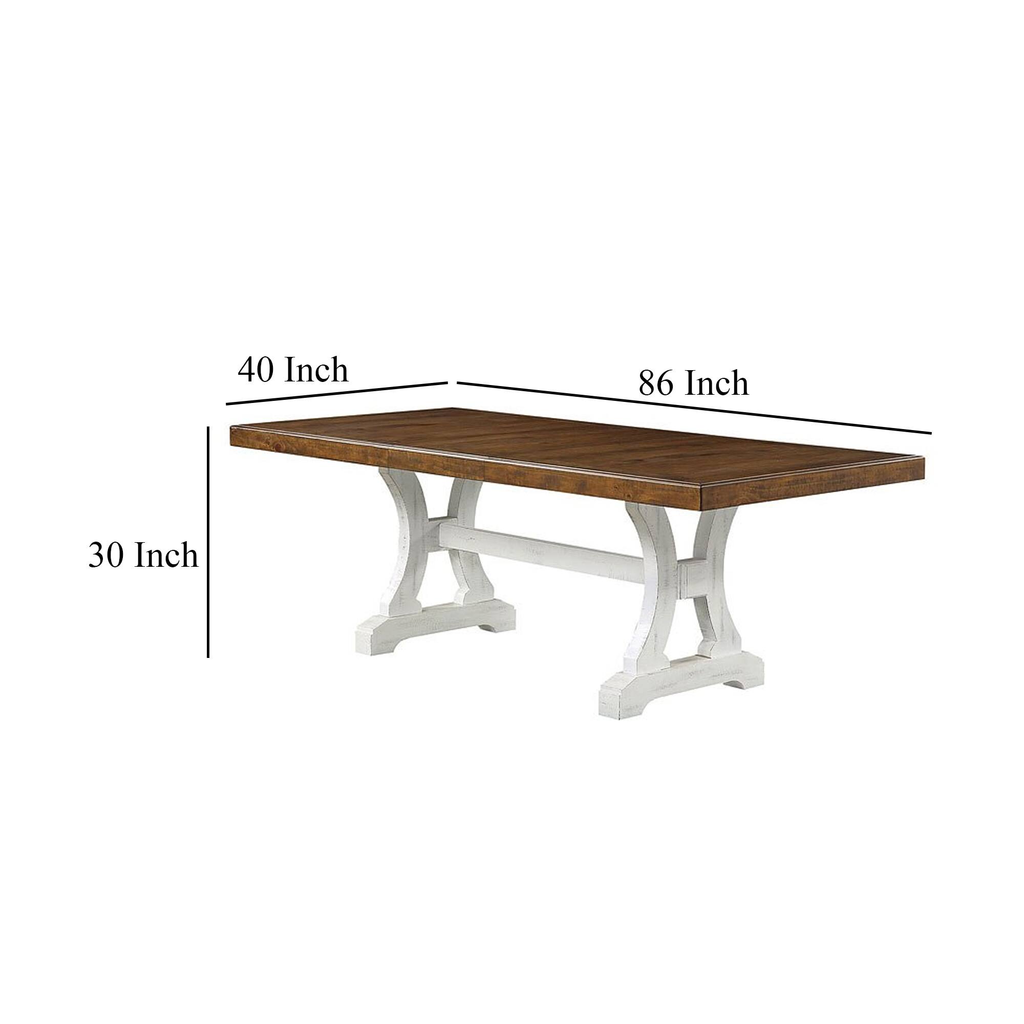 40 Inch  
86 Inch  
30 Inch