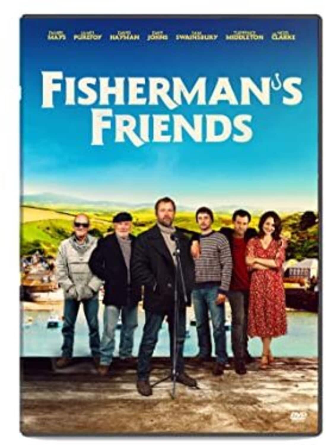 Fisherman's Friends  - DVD