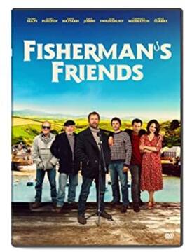 Fisherman's Friends - DVD