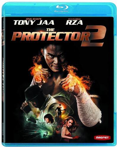 Front. The Protector 2   - BLU-RAY.