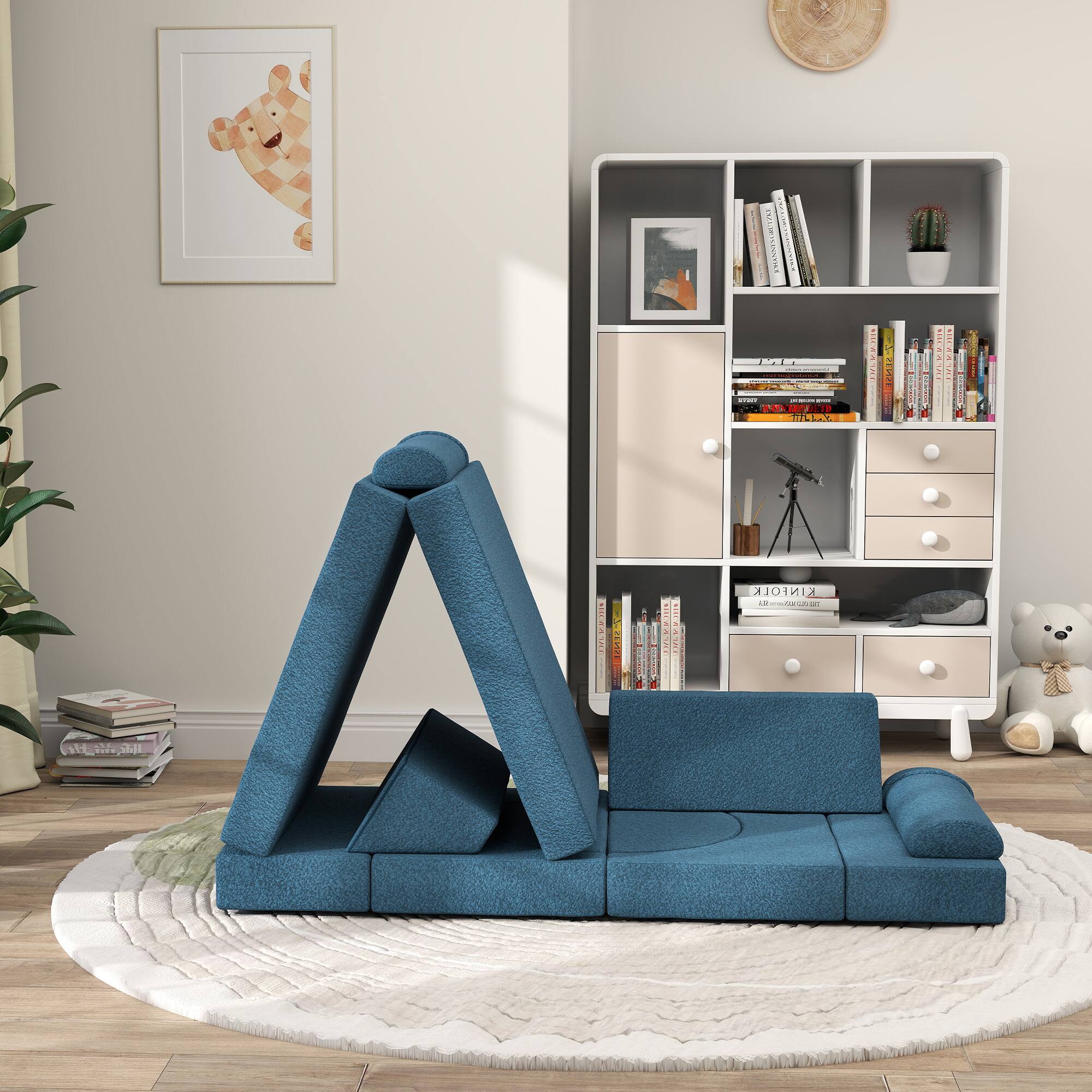 L'ÉTÉ ET LE PÉTIT KINFOLK Mc 5