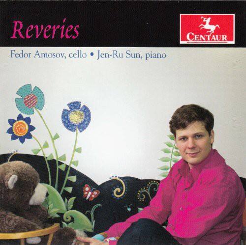 Jen-Ru Sun - Reveries   - COMPACT DISCS [CD]