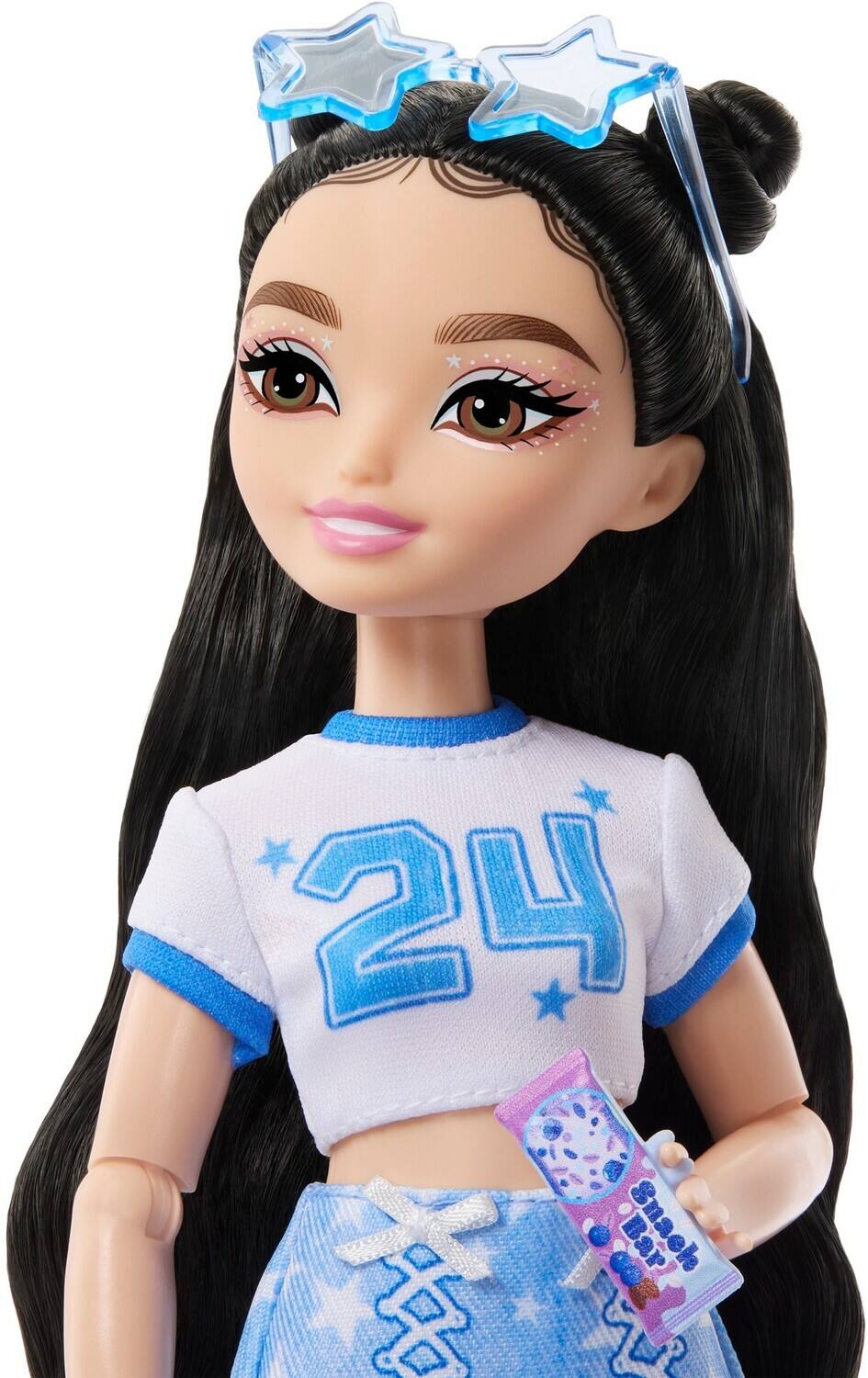 Alt View 1. Mattel - Barbie Dream Besties Weekend Getaway Renee Fashion Doll & Accessories   - COLLECTIBLES - Multicolor.