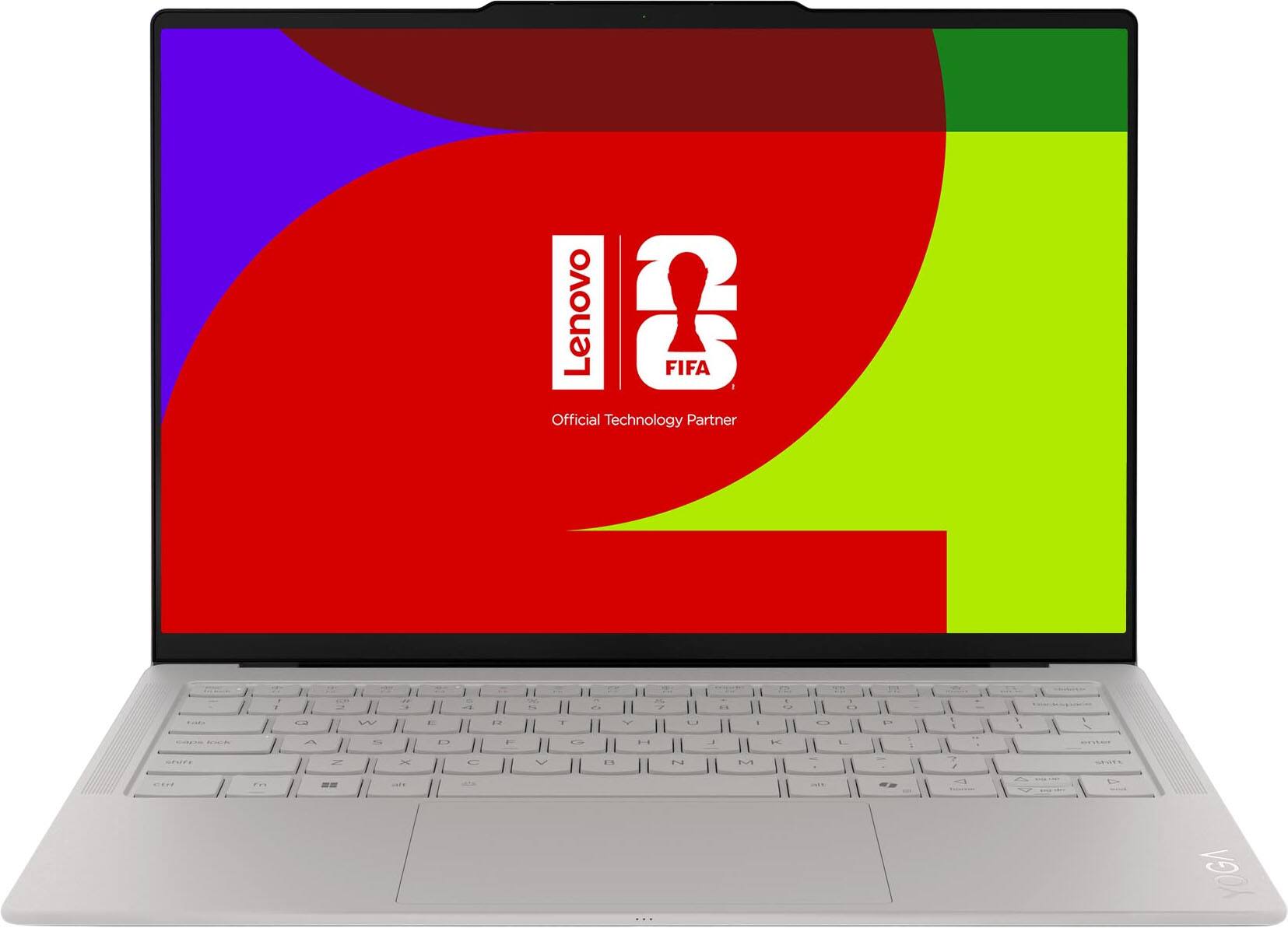 Lenovo & FIFA Official Technology Partner