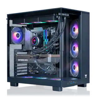CORSAIR VENGEANCE i8300 Gaming Desktop Intel Core Ultra 9 285K CORSAIR VENGEANCE i8300 Gaming Desktop Intel Core Ultra 9 285K