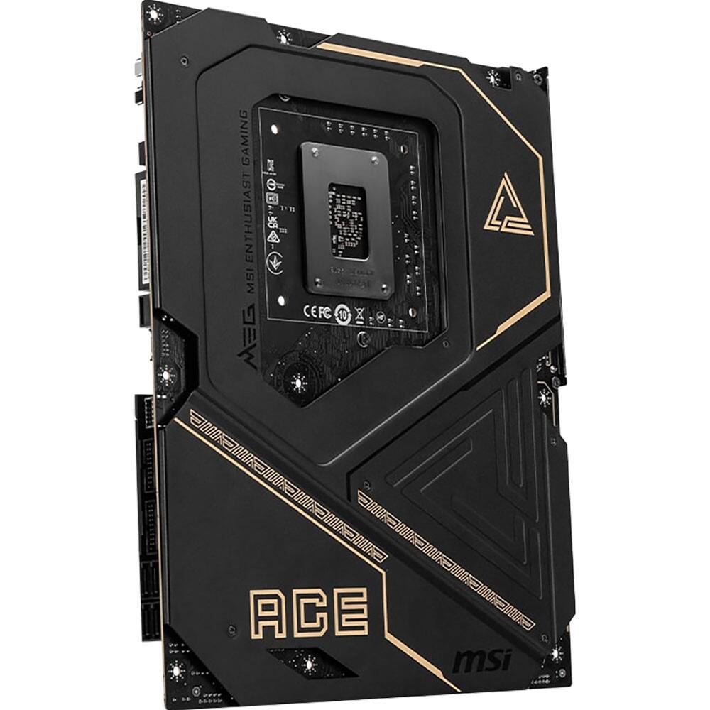 MSI ACE Gaming Motherboard Z890ACE - Best Buy