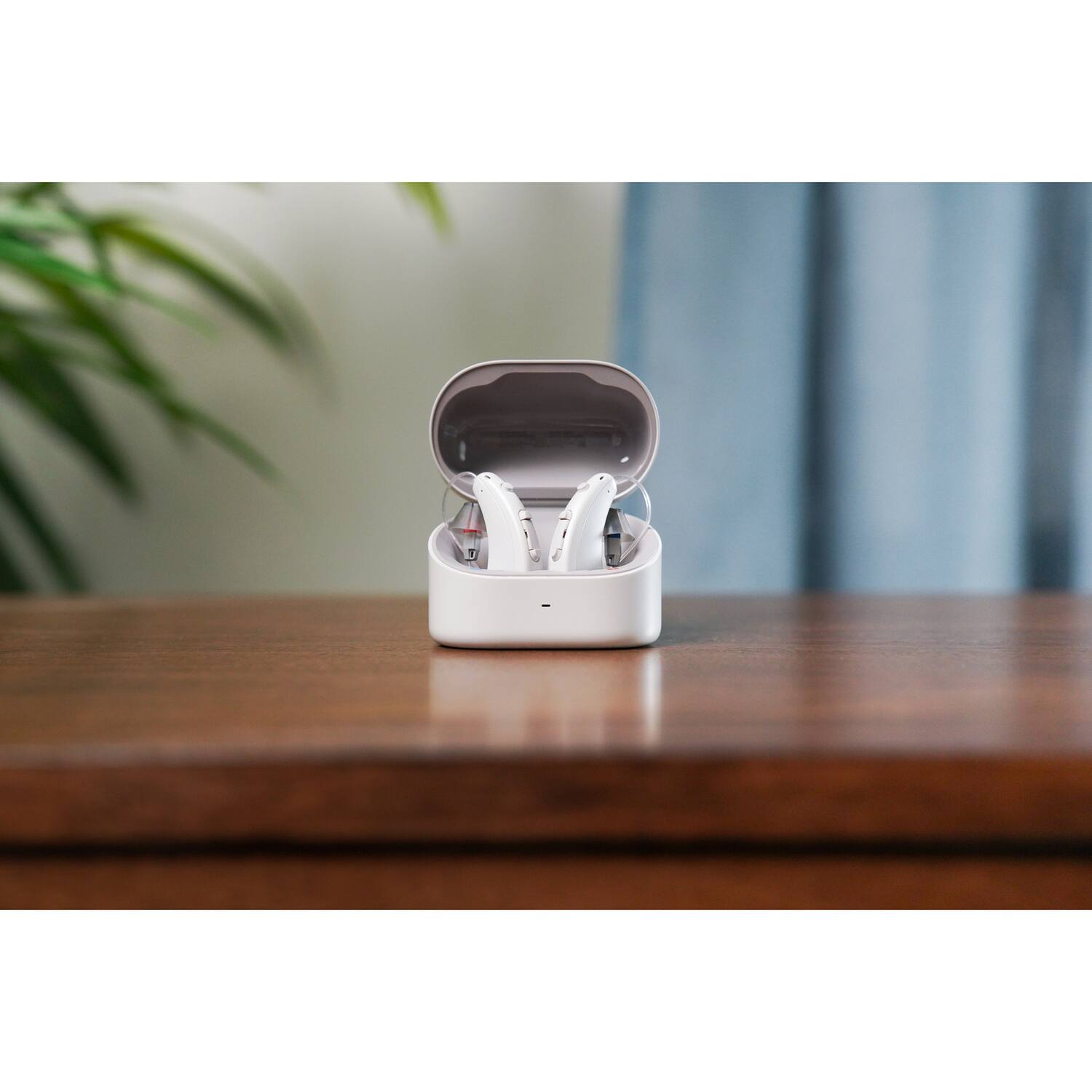 Alt View 2. Zepp - Zepp Clarity E2317ov2n Omni Hearing Aids (gray) - Gray.