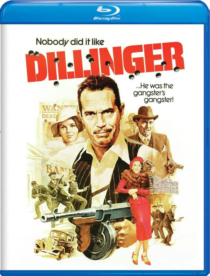 Dillinger - BluRay [Blu-ray]
