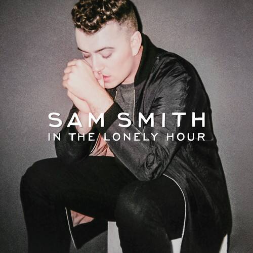 SAM SMITH  
IN THE LONELY HOUR