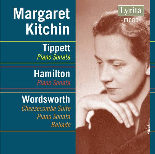Margaret Kitchin - Modern British Piano Works   - COMPACT DISCS [CD]
